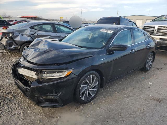  Salvage Honda Insight