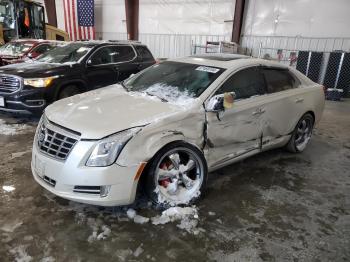  Salvage Cadillac XTS