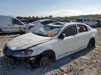  Salvage Volkswagen Passat