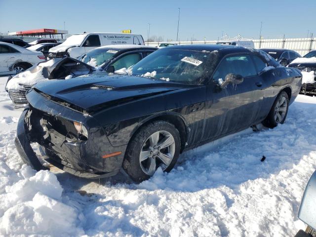  Salvage Dodge Challenger