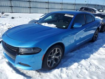  Salvage Dodge Charger