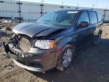  Salvage Dodge Caravan