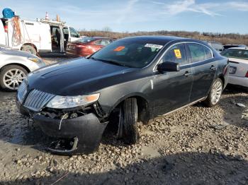  Salvage Lincoln MKS