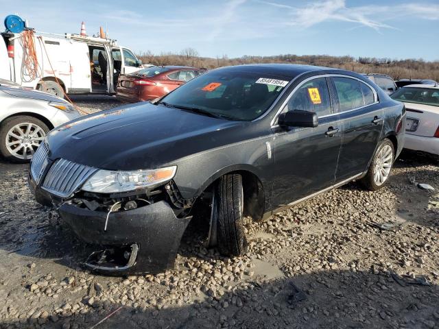  Salvage Lincoln MKS