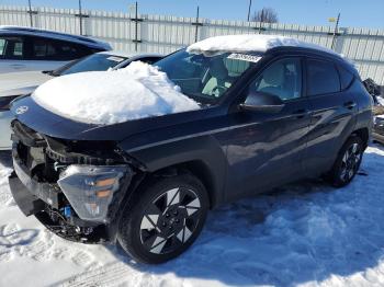  Salvage Hyundai KONA