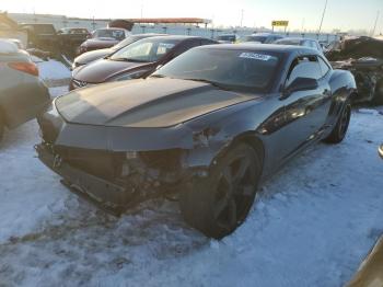  Salvage Chevrolet Camaro