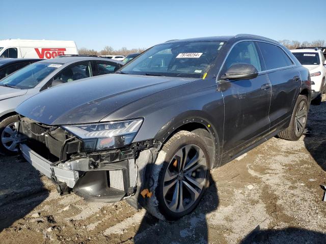  Salvage Audi Q8