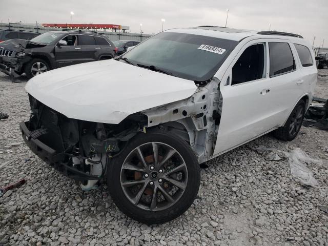  Salvage Dodge Durango