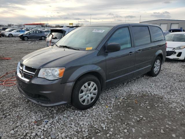  Salvage Dodge Caravan