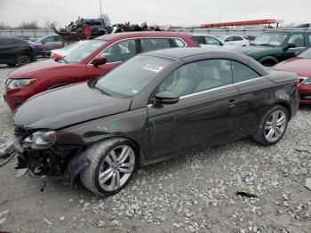  Salvage Volkswagen Eos