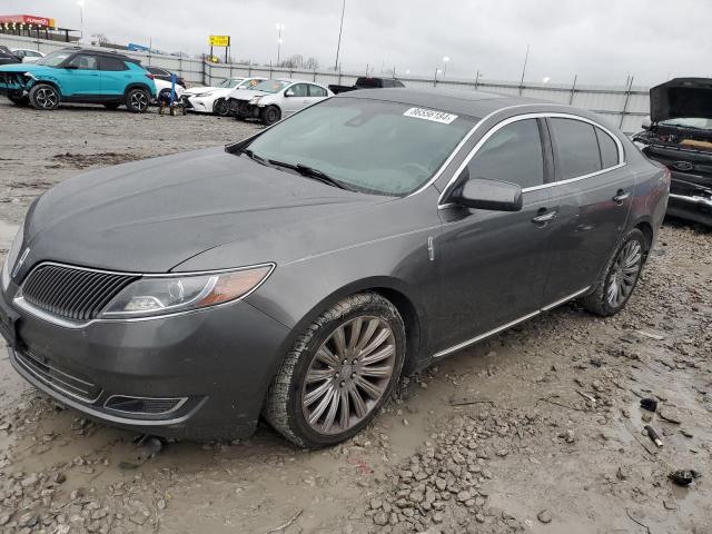  Salvage Lincoln MKS