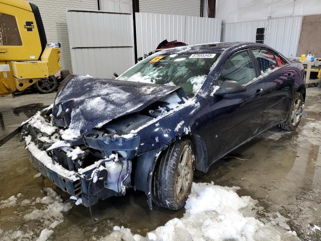  Salvage Pontiac G6