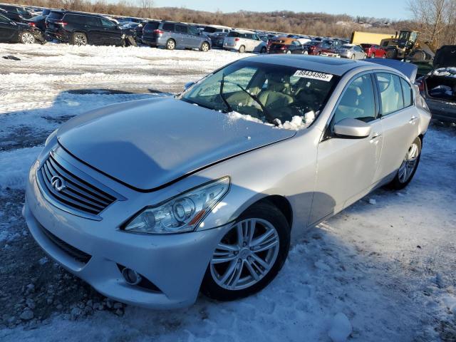  Salvage INFINITI G37