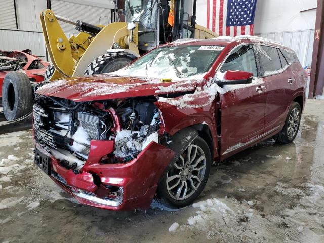  Salvage GMC Terrain