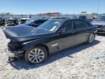  Salvage BMW 7 Series