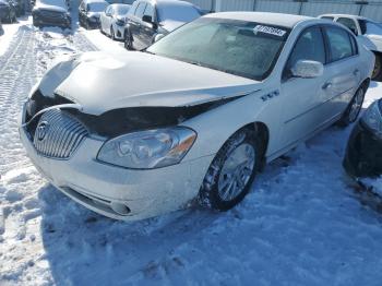  Salvage Buick Lucerne