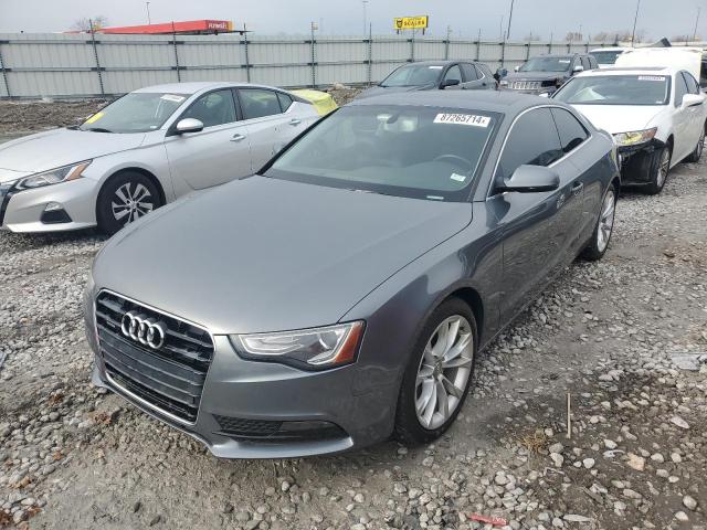  Salvage Audi A5