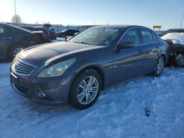  Salvage INFINITI G37