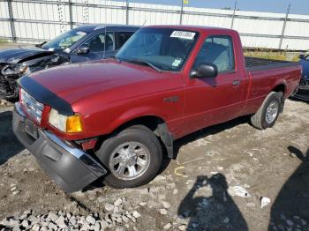  Salvage Ford Ranger