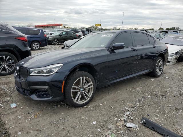  Salvage BMW 7 Series