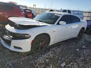  Salvage Dodge Charger