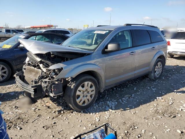  Salvage Dodge Journey