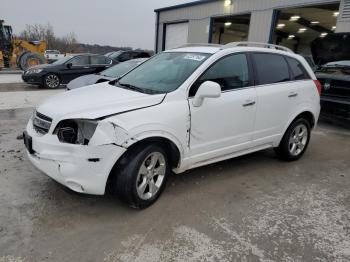  Salvage Chevrolet Captiva