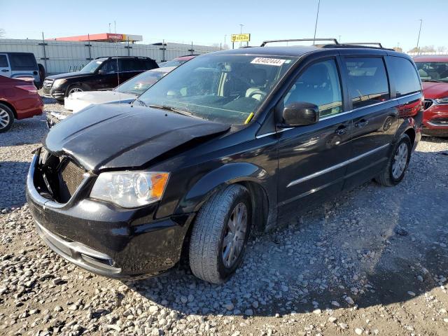  Salvage Chrysler Minivan