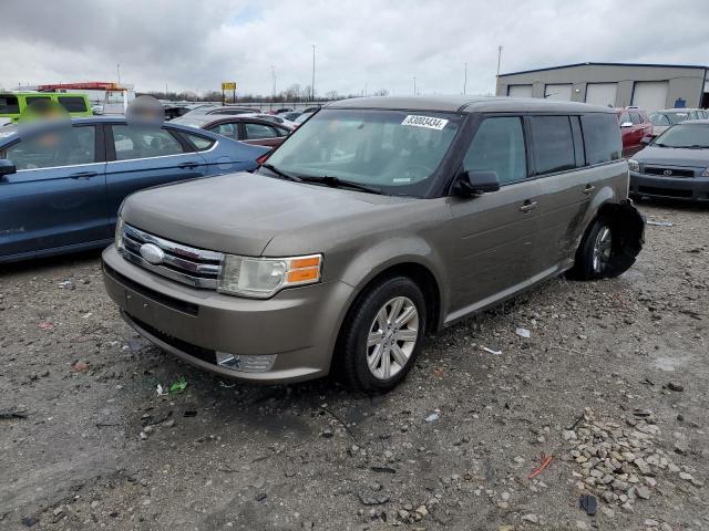  Salvage Ford Flex