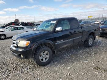  Salvage Toyota Tundra