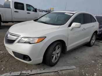  Salvage Acura RDX