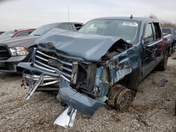  Salvage GMC Sierra