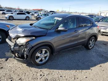  Salvage Honda HR-V