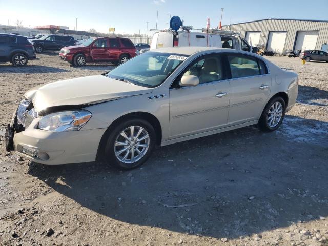  Salvage Buick Lucerne