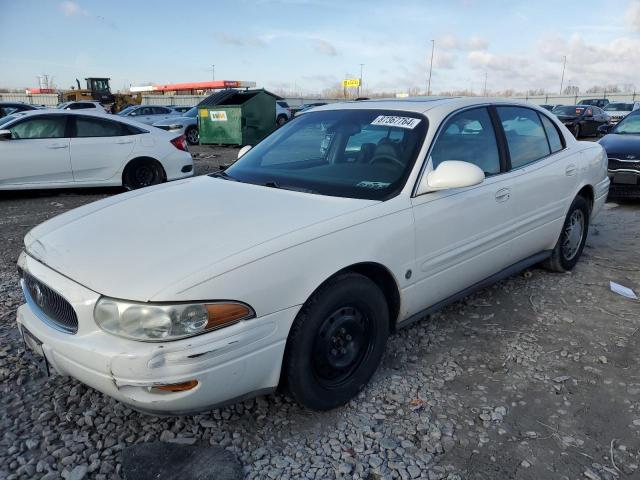  Salvage Buick LeSabre