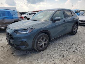  Salvage Honda HR-V