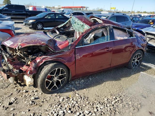  Salvage Buick Regal