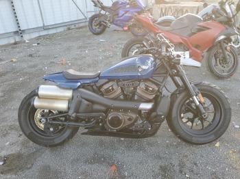  Salvage Harley-Davidson Rh1250 S