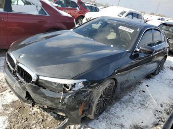  Salvage BMW 5 Series