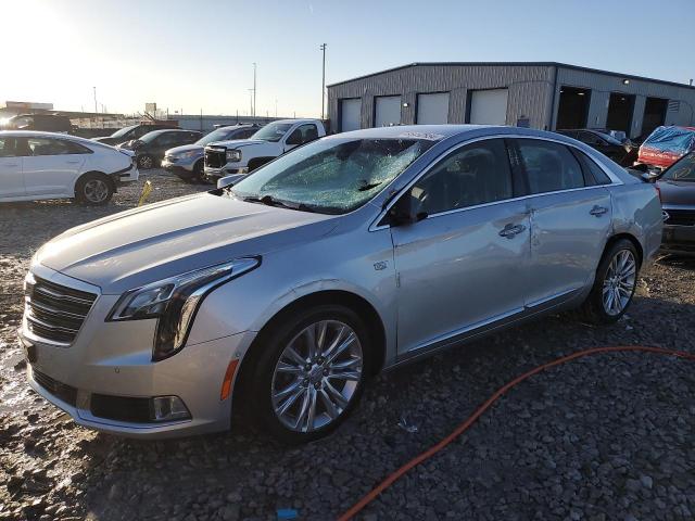  Salvage Cadillac XTS