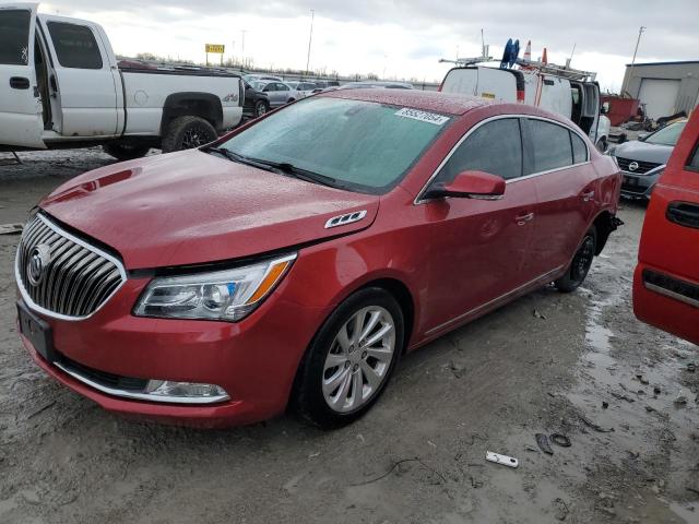  Salvage Buick LaCrosse