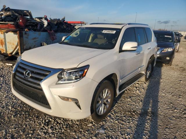  Salvage Lexus Gx