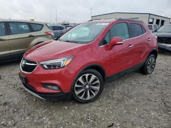  Salvage Buick Encore