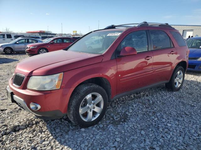  Salvage Pontiac Torrent