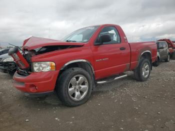  Salvage Dodge Ram 1500