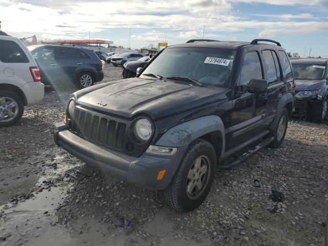  Salvage Jeep Liberty