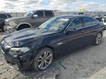  Salvage BMW 5 Series