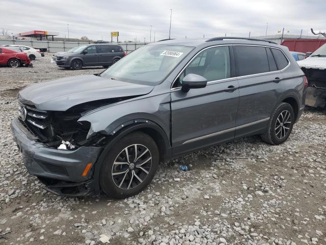  Salvage Volkswagen Tiguan