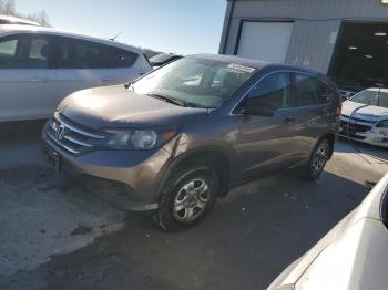  Salvage Honda Crv