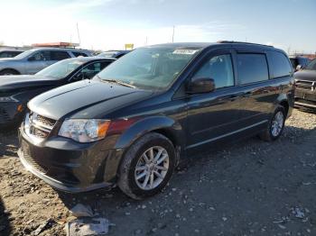  Salvage Dodge Caravan